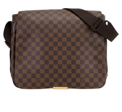 Bastille Messenger, Canvas, Damier Ebene, DB, 2*